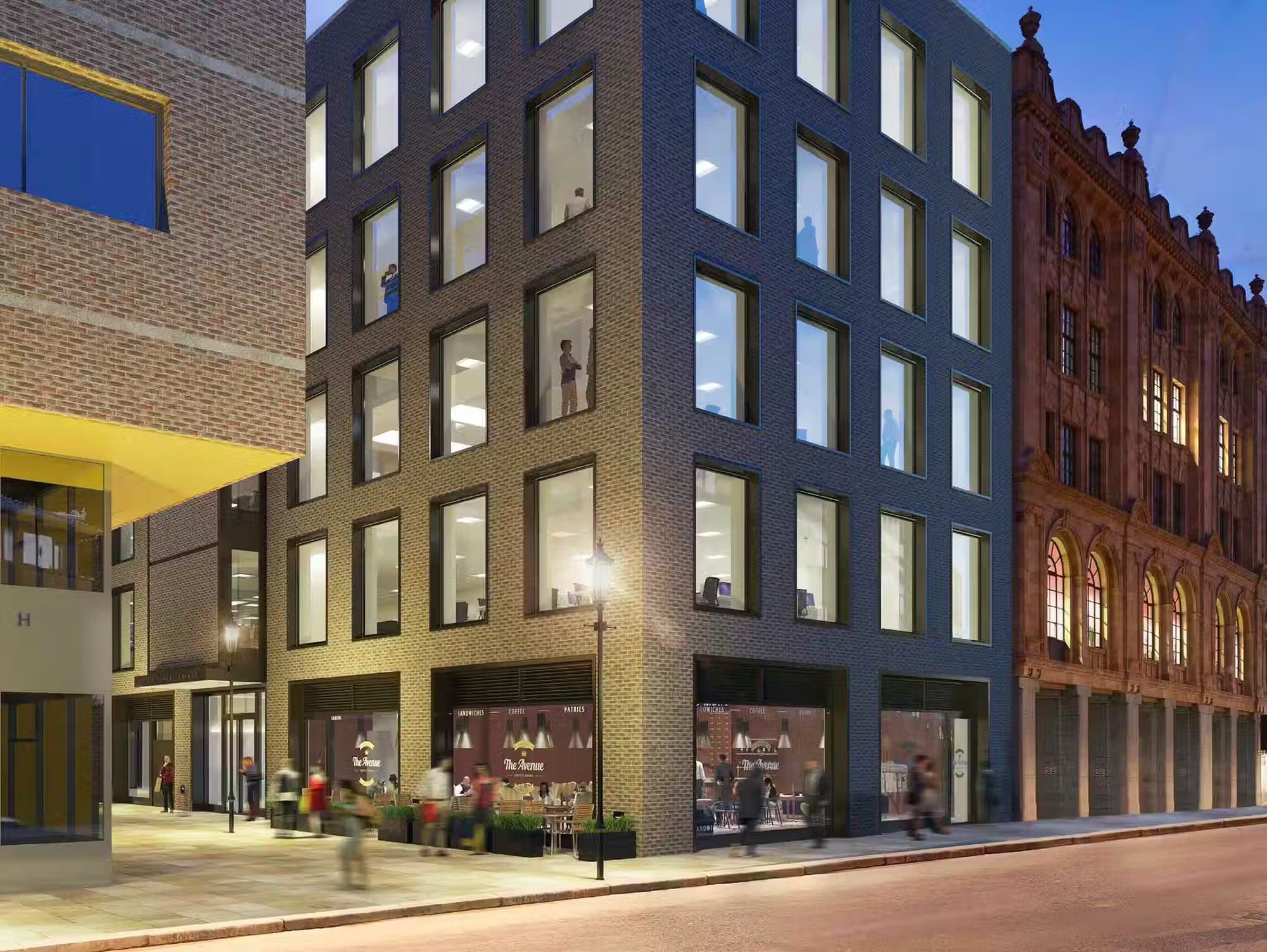 Sloane Avenue, Chelsea
