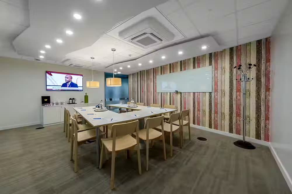 Serviced office space at Warwick Street, London, W1