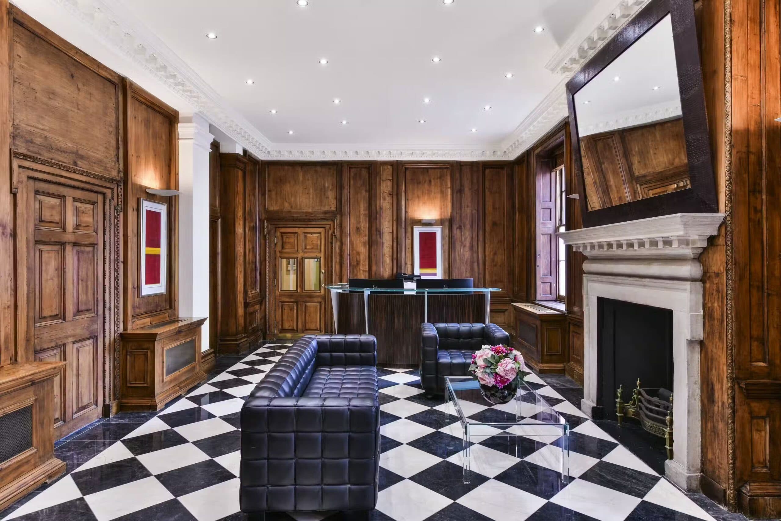 Davies Street, Mayfair