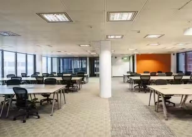 Serviced office space at 85 Tottenham Court Road, London, W1
