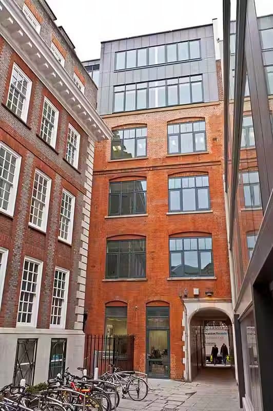 Serviced office space at Oldebourne House, 46 Chancery Lane, London, WC2