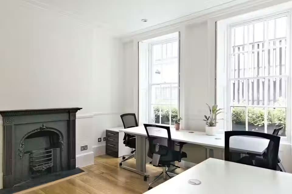Serviced office space at 6-8 Ganton Street, London, W1