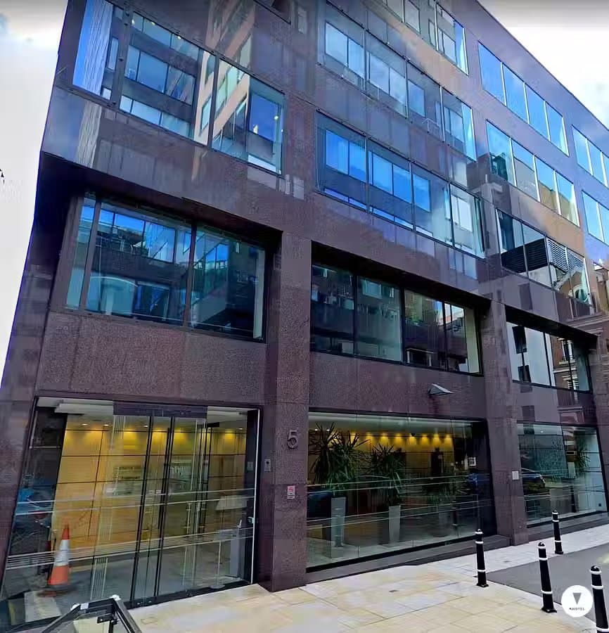 Martin Lane, City Core West