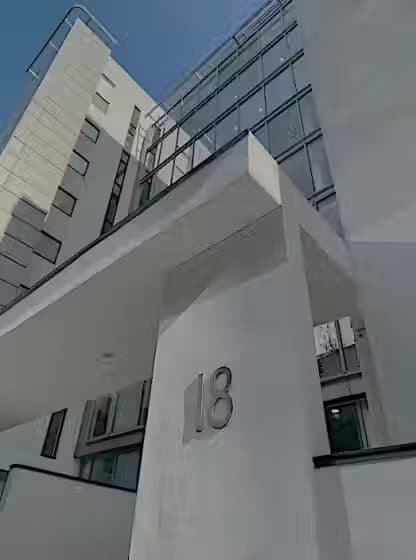 Bevis Marks, City of London