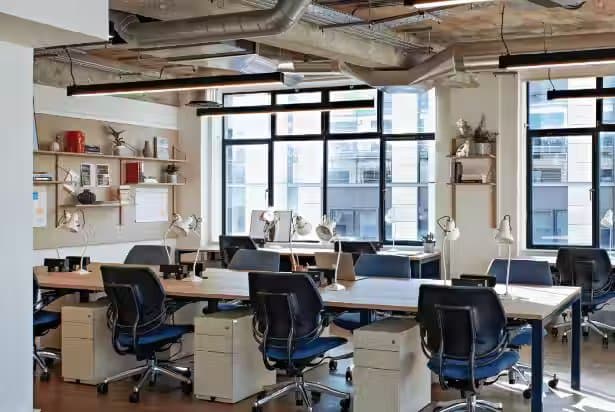 Serviced office space at Mortimer House, Mortimer Street, London, W1