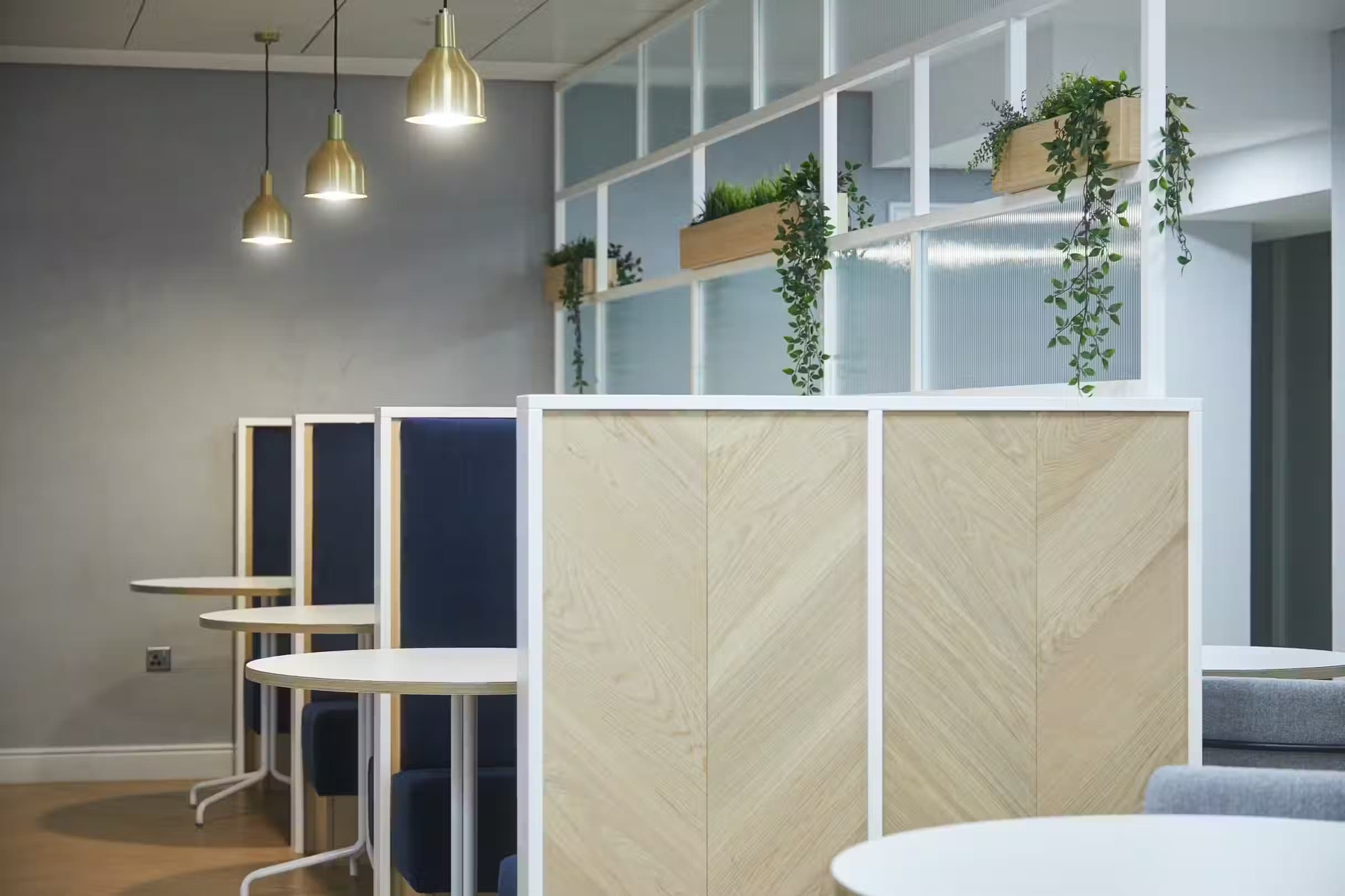 Serviced office space at Mandeville Place, London, W1
