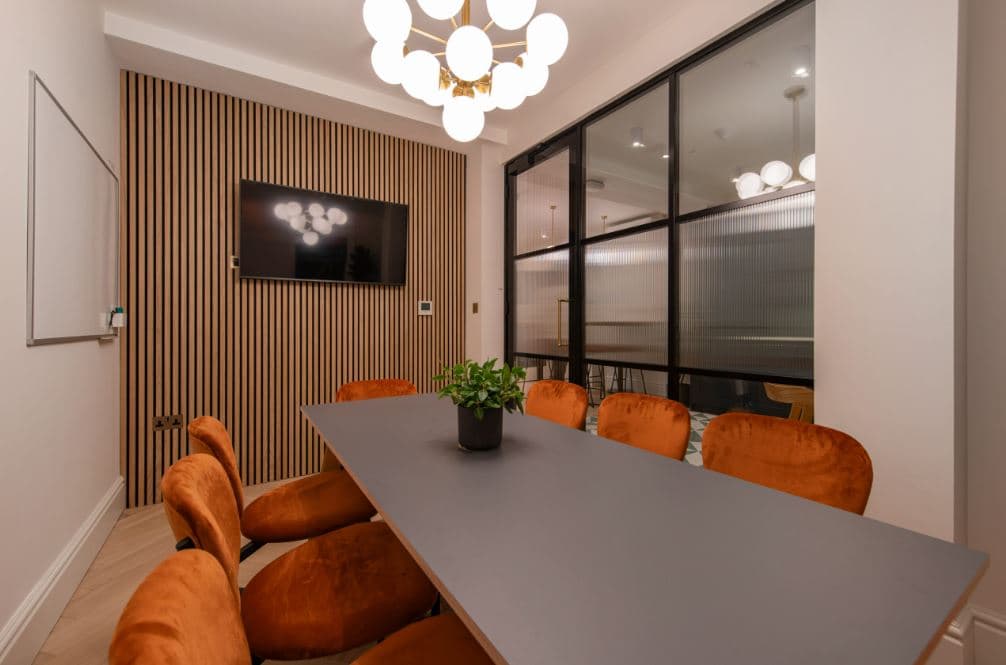 Serviced office space at 321 Oxford Street, London, W1