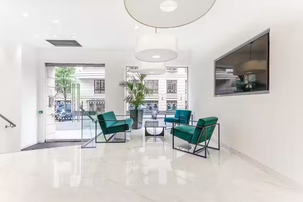 Curzon Street, Mayfair