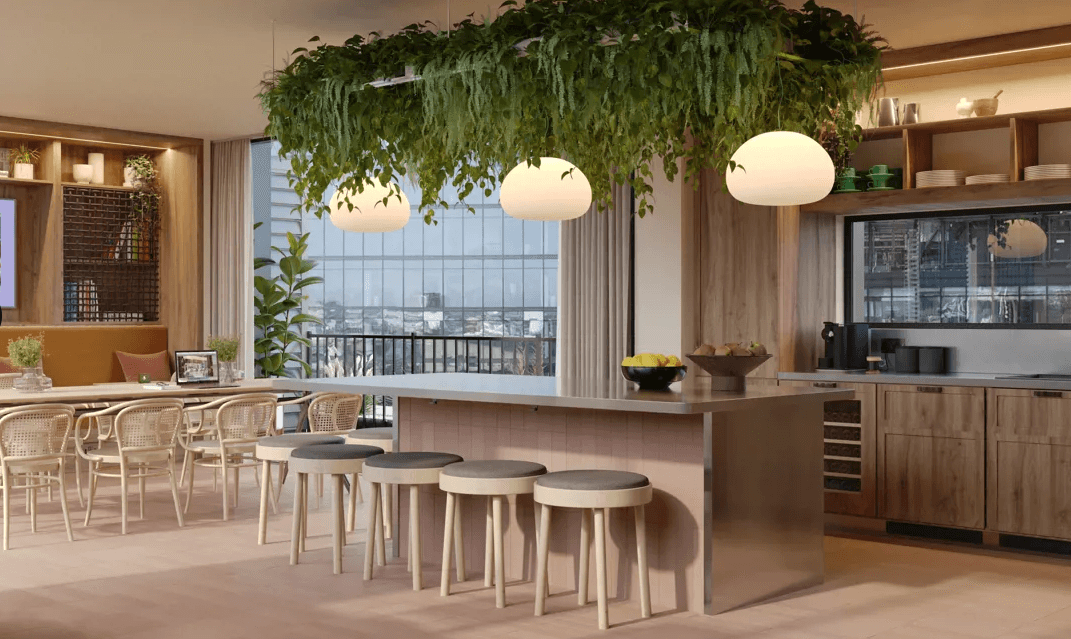SIX, London
