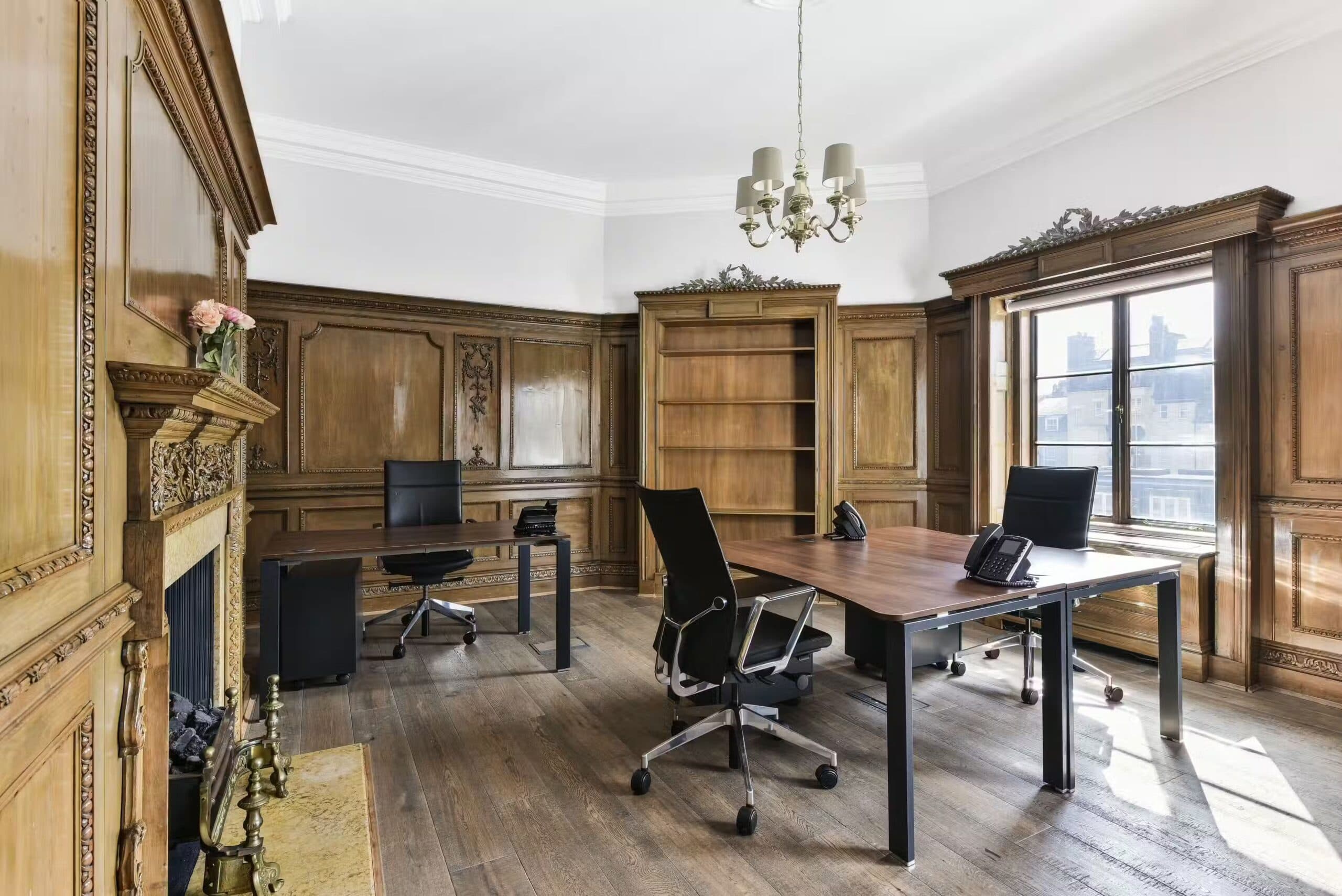 Curzon St, Mayfair
