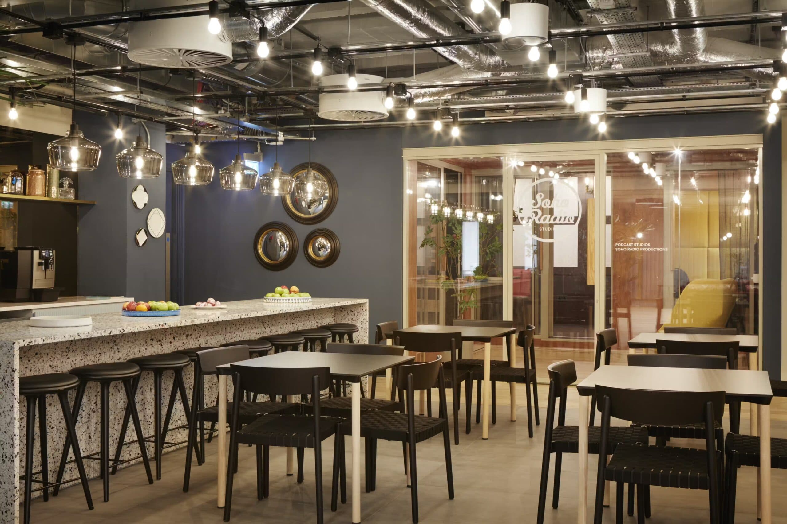 Serviced office space at 33 Broadwick Street, London, W1