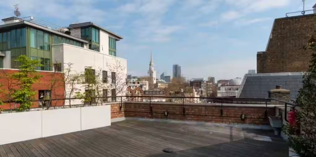 Clerkenwell House, Clerkenwell