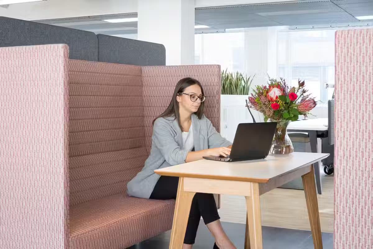 Serviced office space at 40 Bernard Street, London, WC1