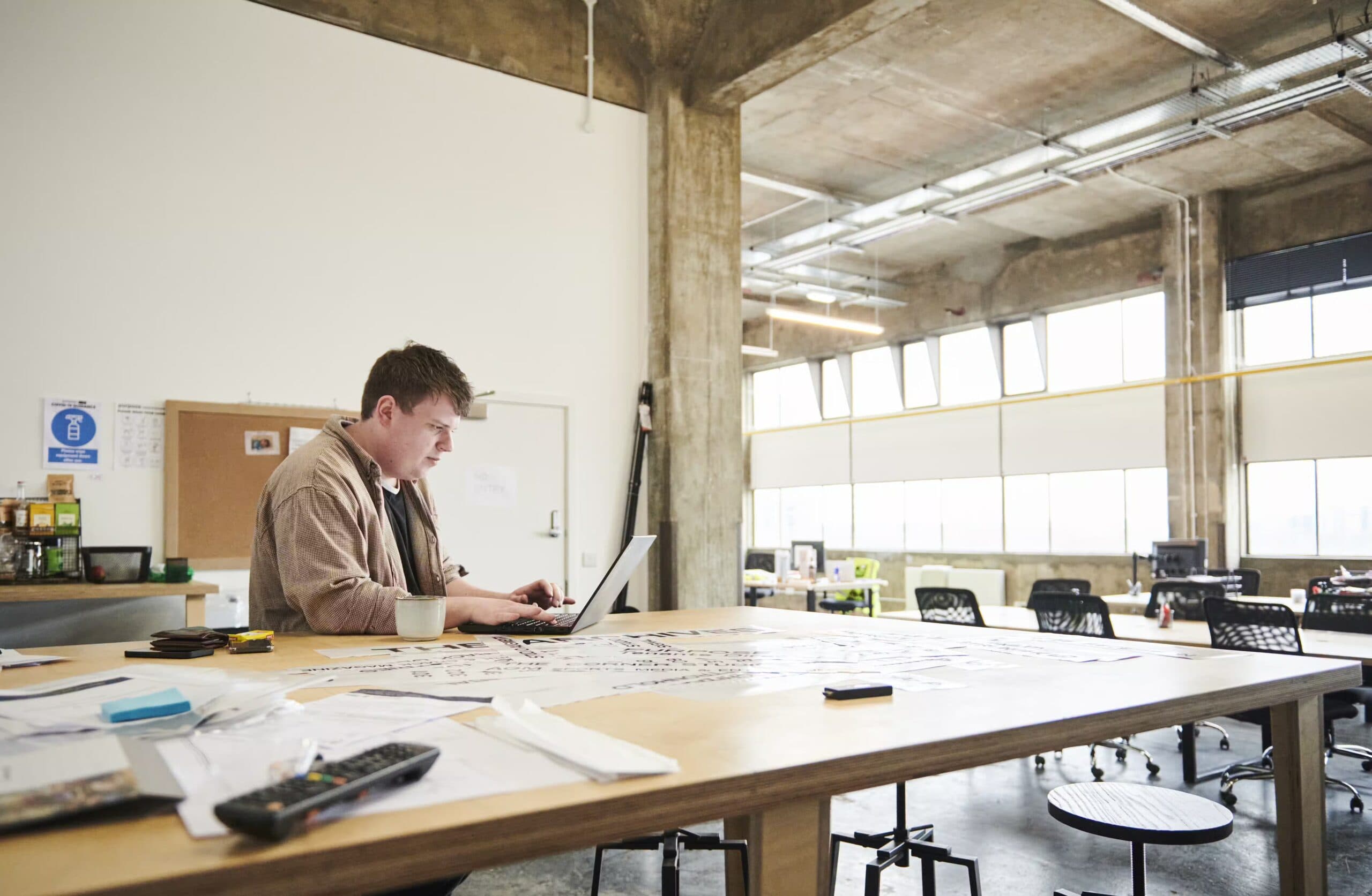 Serviced office space at Fountayne Road, London, N15