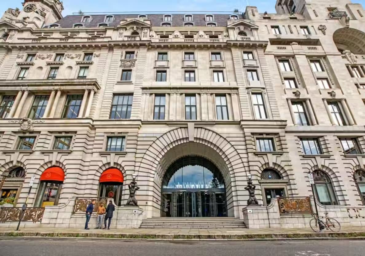 Finsbury Square, City of London
