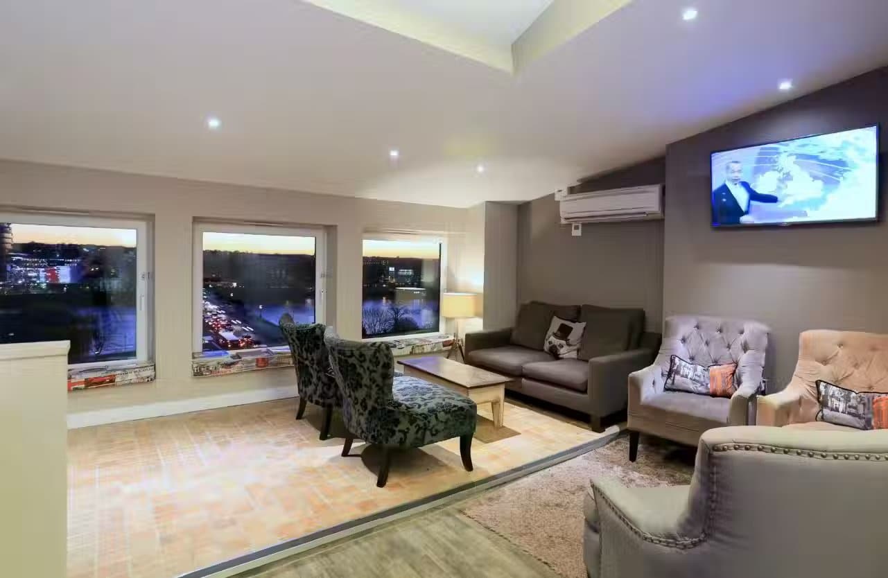 Serviced office space at Putney Bridge Approach, London, SW6