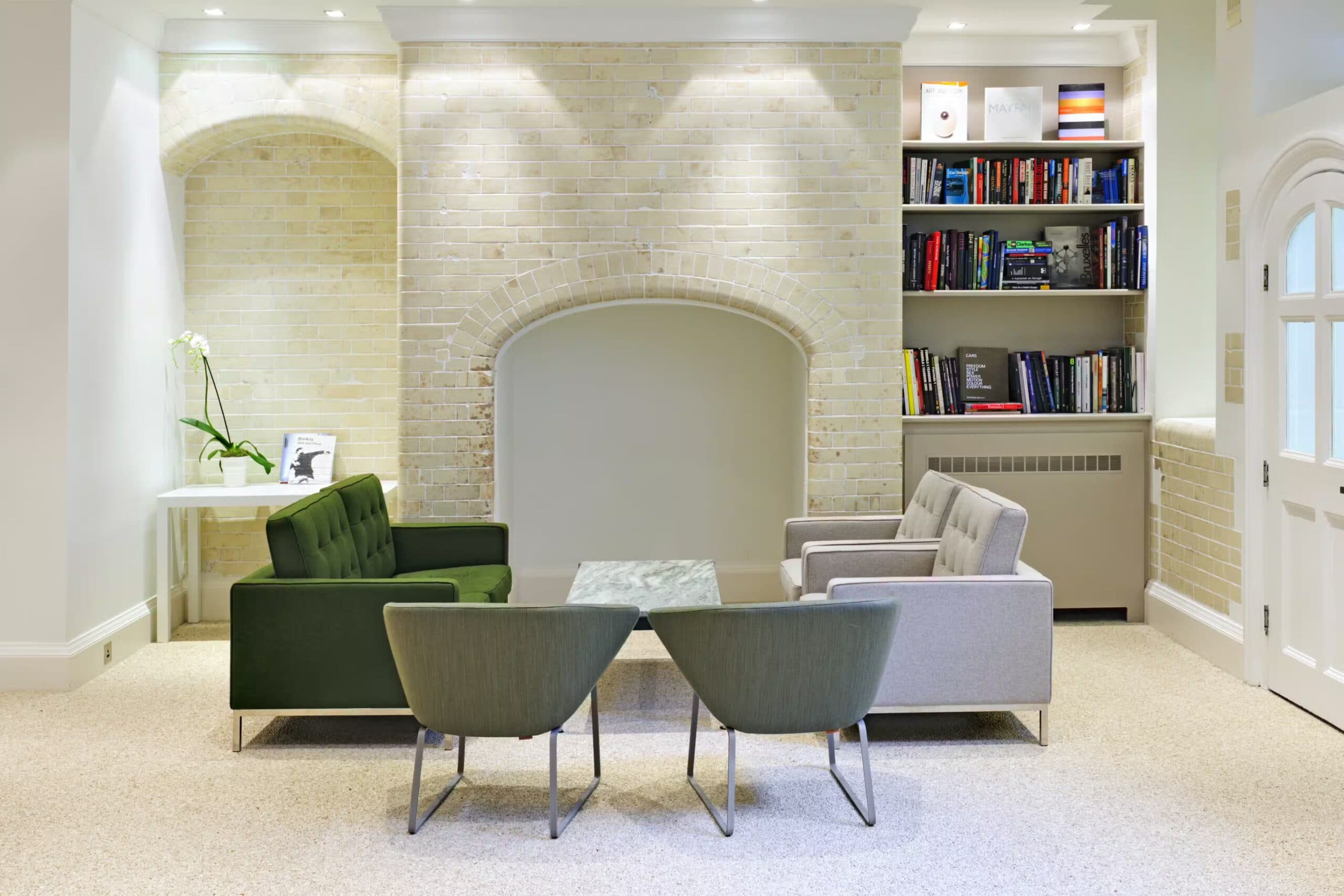 Serviced office space at Stratton Street, London, W1