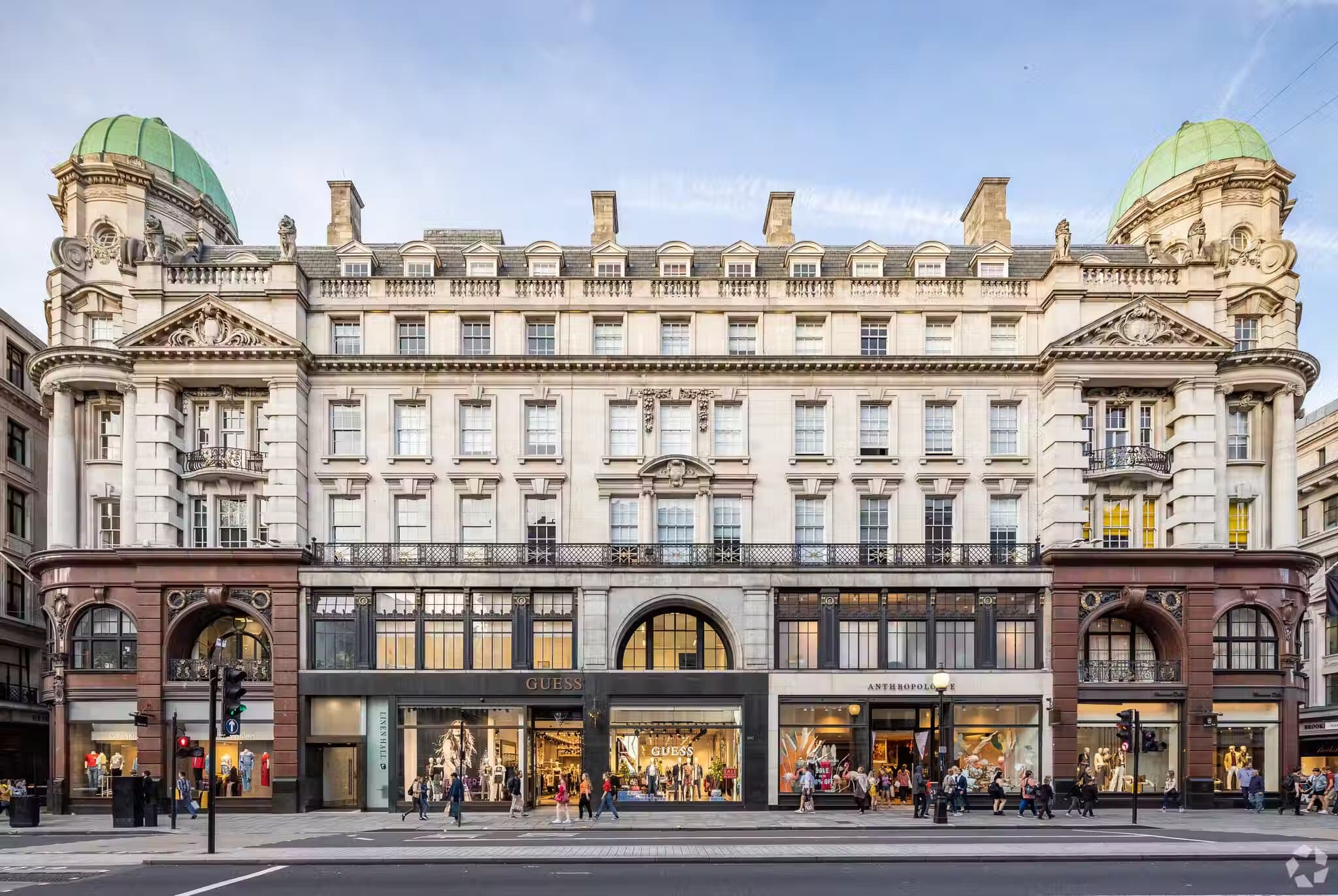 Serviced office space at Regent Street, London, W1