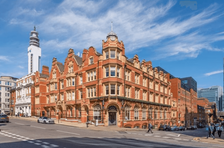 Newhall Street, Birmingham