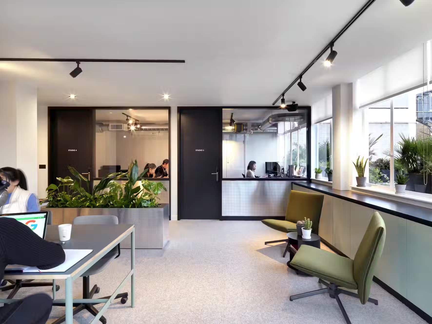 Serviced office space at 151 Wardour Street, London, W1