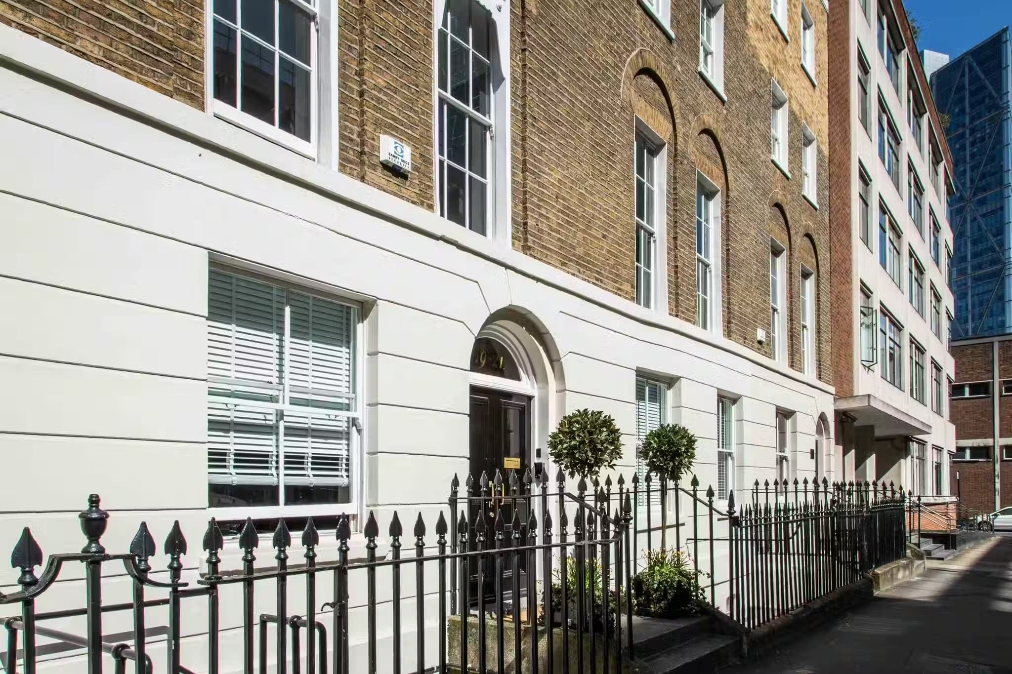 Christopher Street, City of London