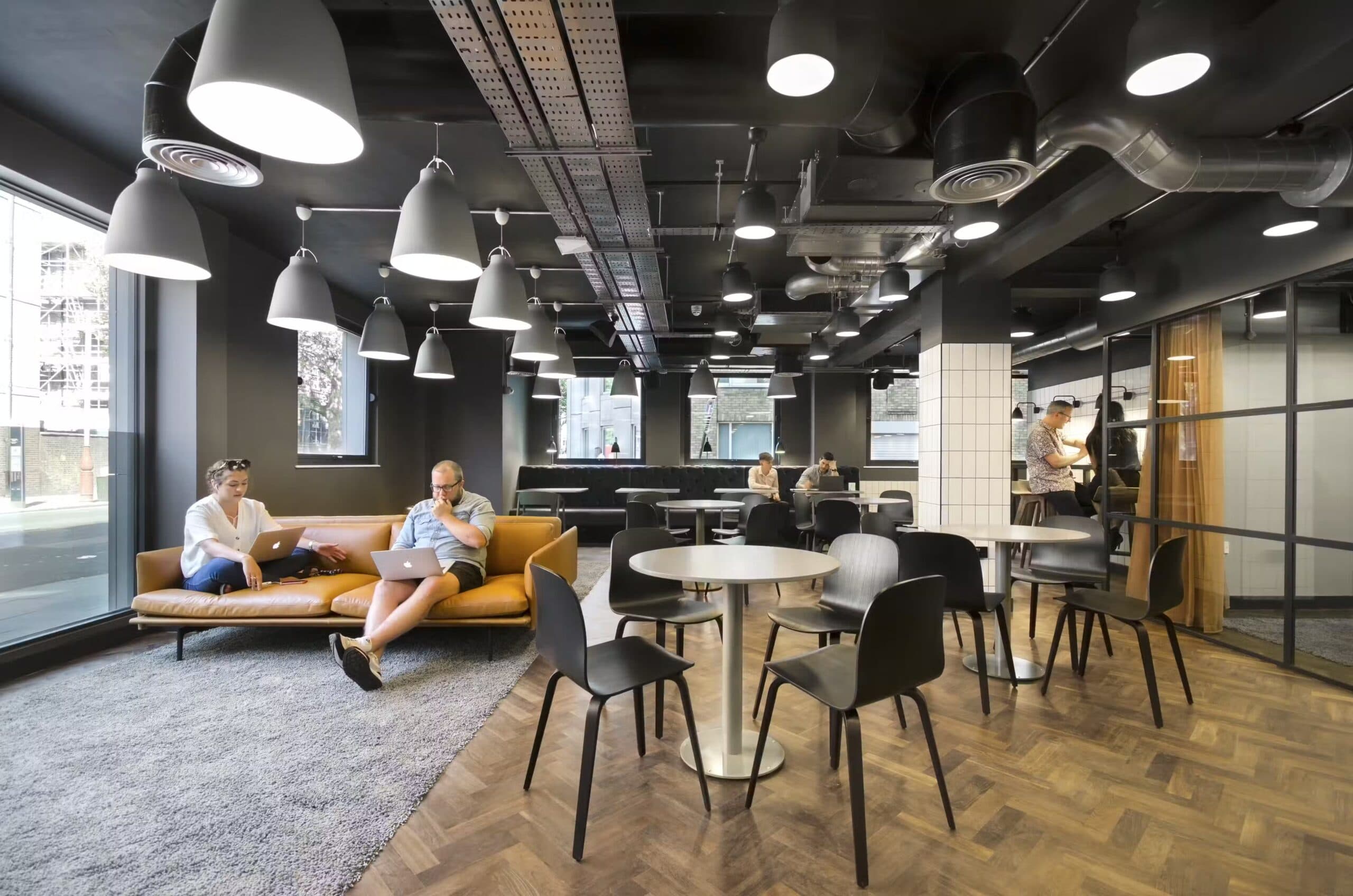 Serviced office space at Grays Inn Road, London, WC1