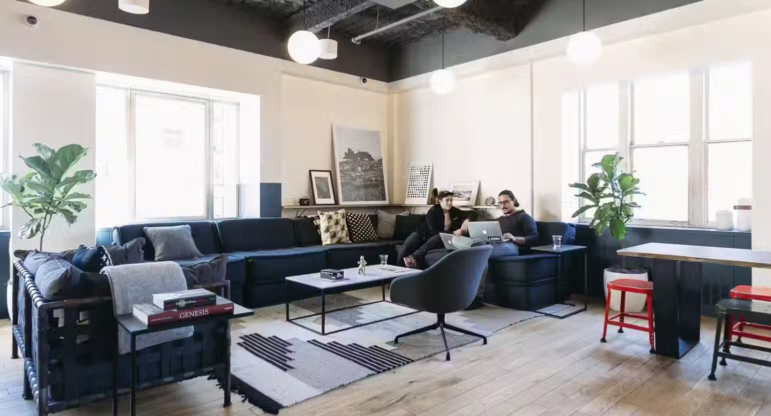 Serviced office space at Hammersmith Grove, London, W6