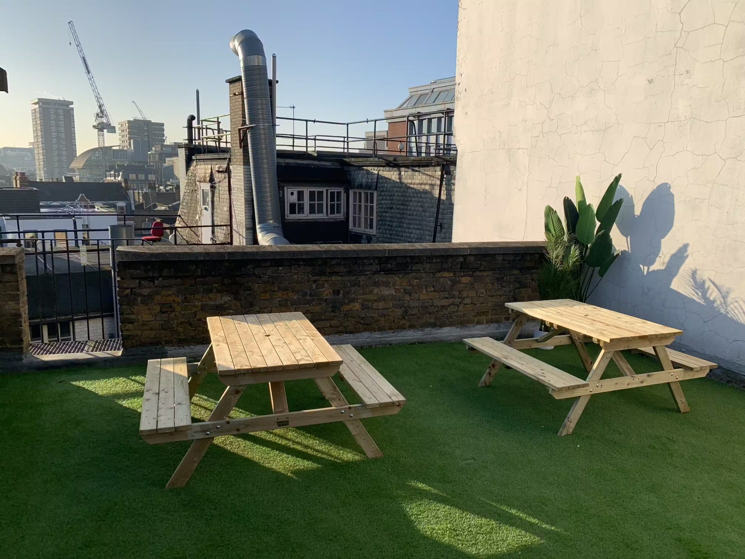 Serviced office space at Oxford Street, London, W1