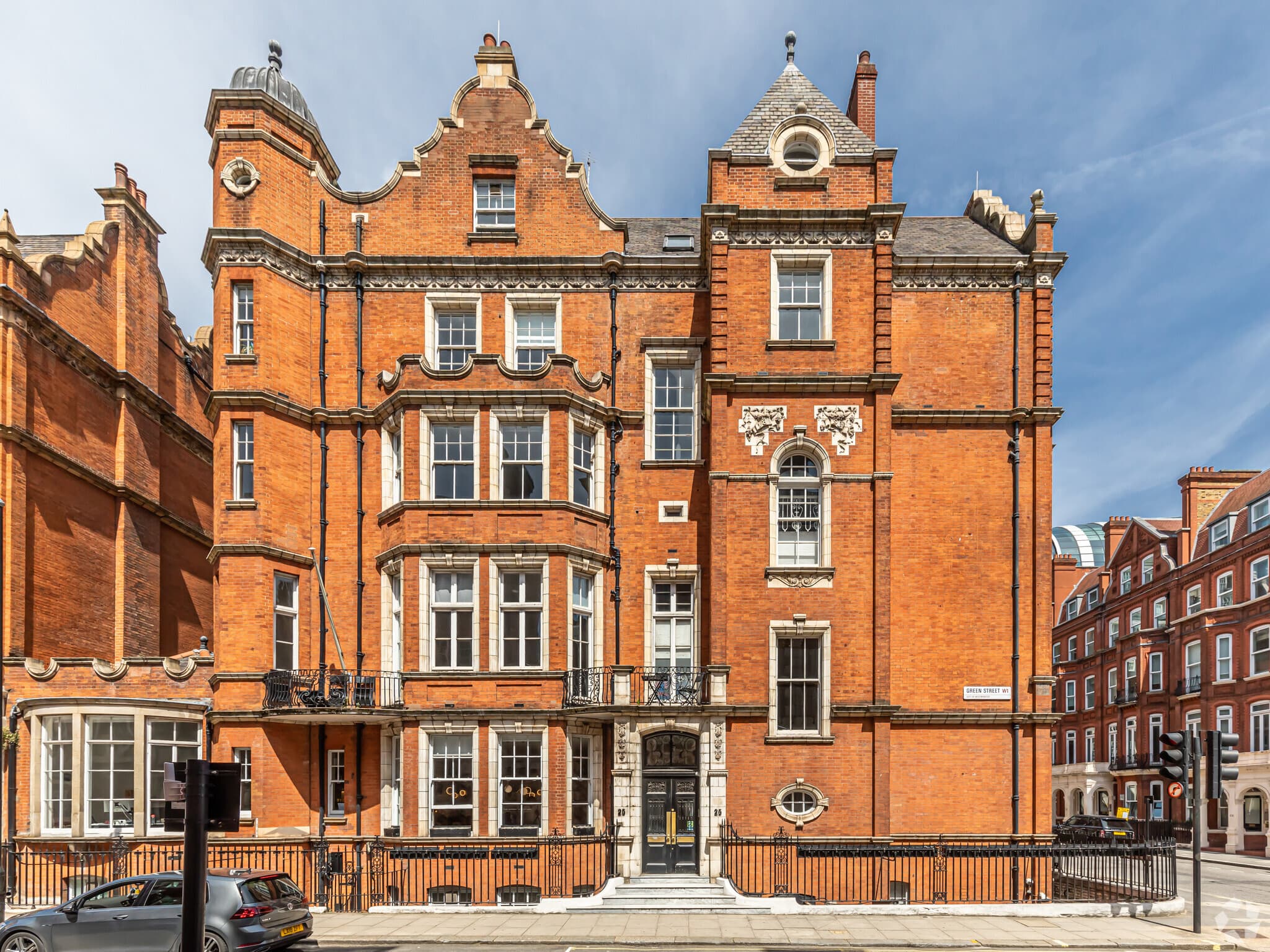 Green Street, Mayfair