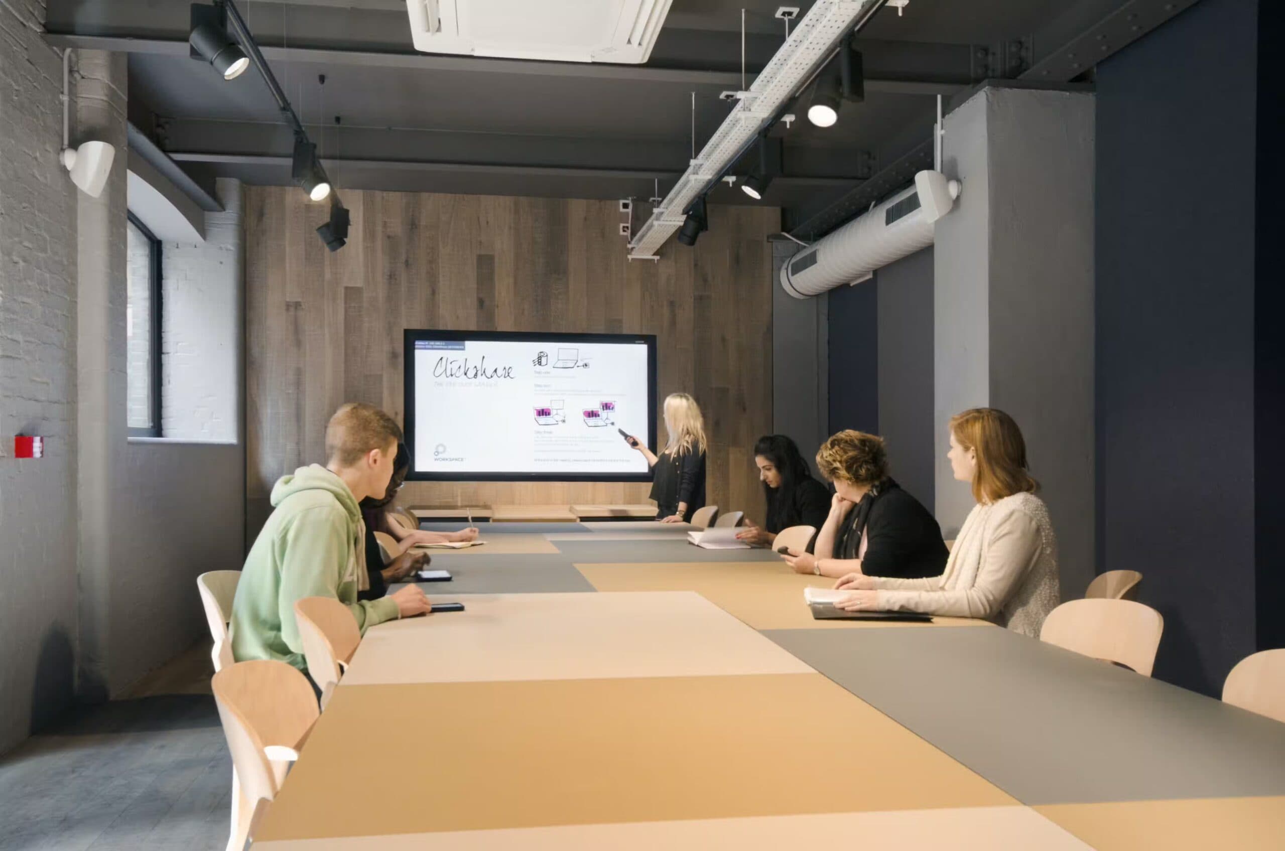 Serviced office space at Hatfields, London, SE1