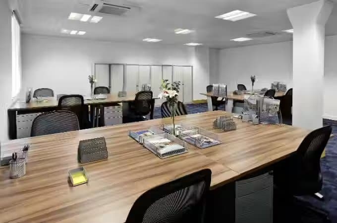 Serviced office space at Hanover Square, London, W1