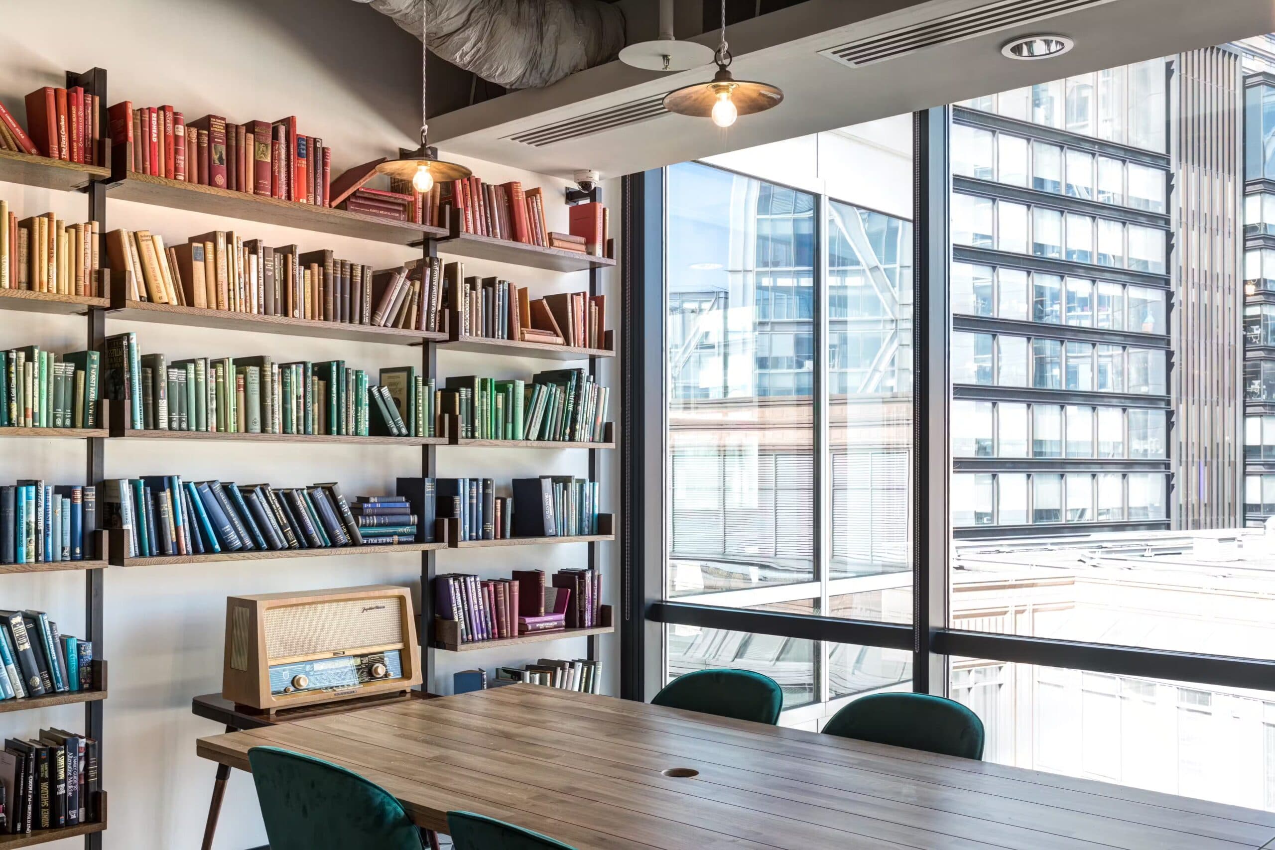 Appold Street, Hackney