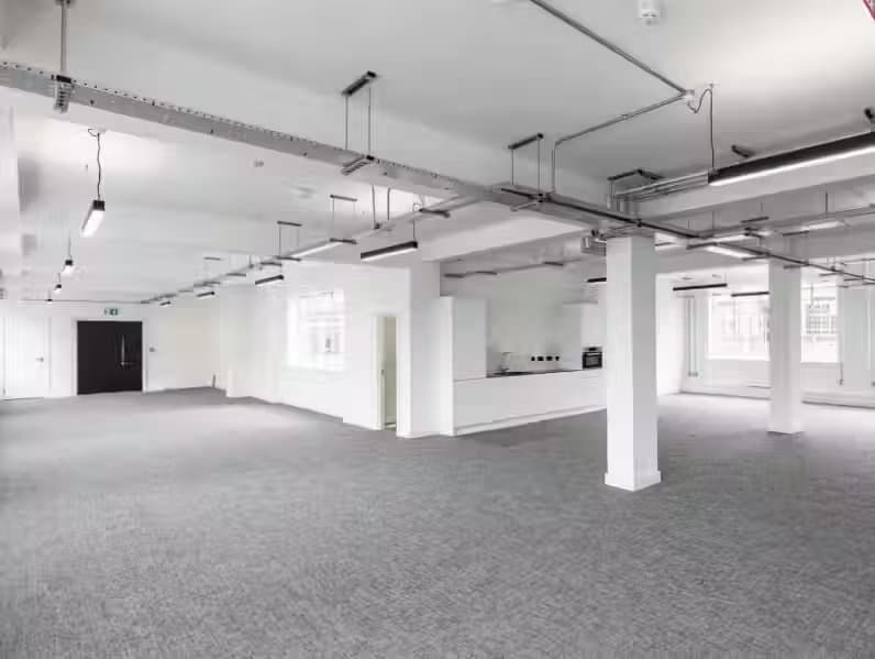 Serviced office space at Great Titchfield Street, London, W1