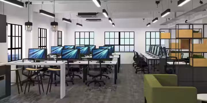 Serviced office space at Great Sutton Street, London, EC1