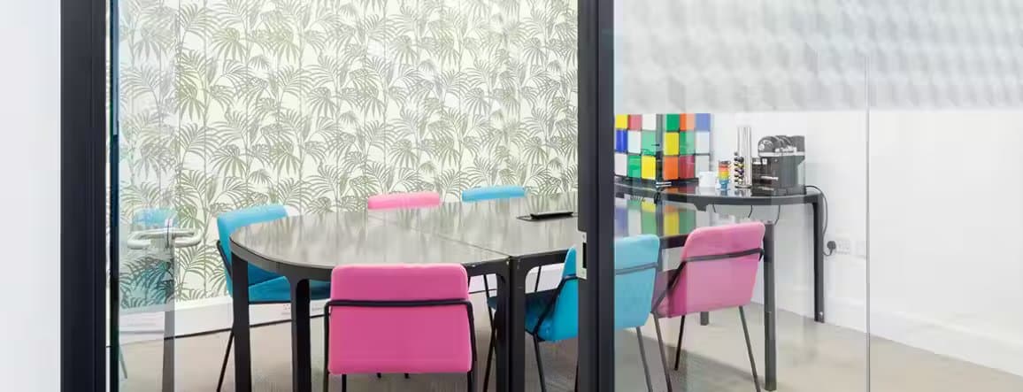 Serviced office space at Mercury House, London, SE1