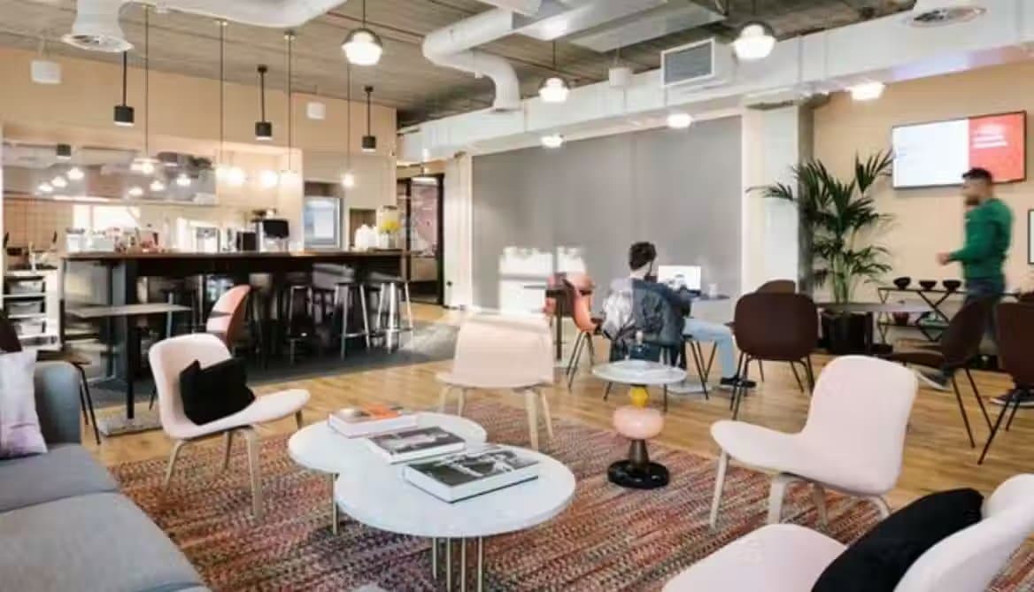 Serviced office space at Blackfriars Road, London, SE1