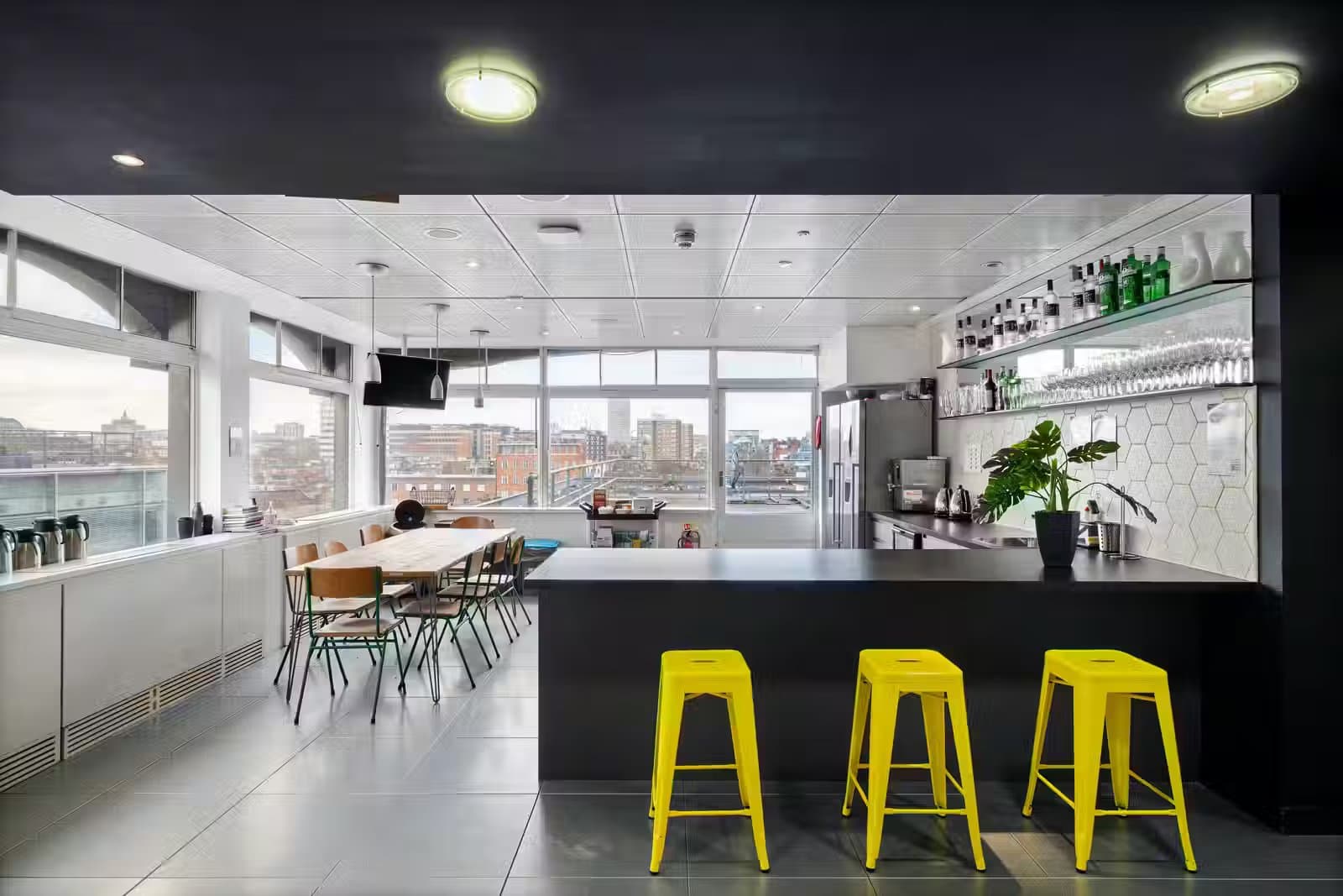 Serviced office space at Gray's Inn Road, London, WC1