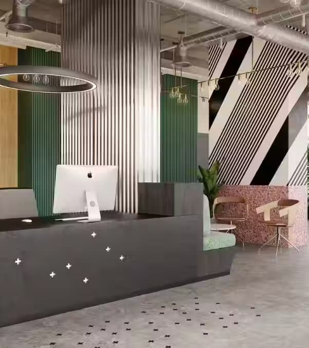 Serviced office space at Ingestre Place, London, W1