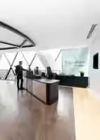 Saint Mary's Axe, Bank