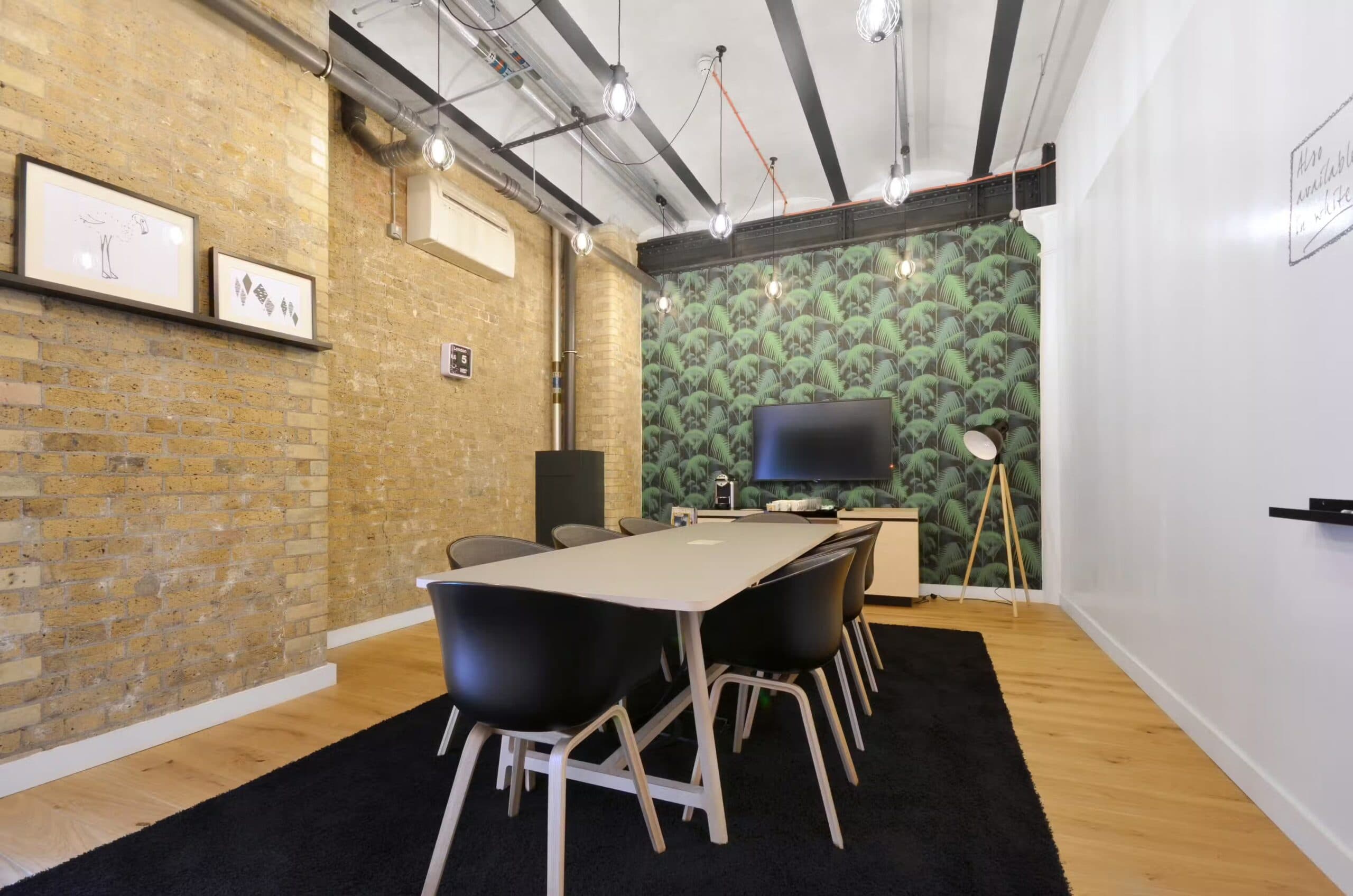 Serviced office space at Clerkenwell Workshops, 27-31 Clerkenwell Close, London, EC1