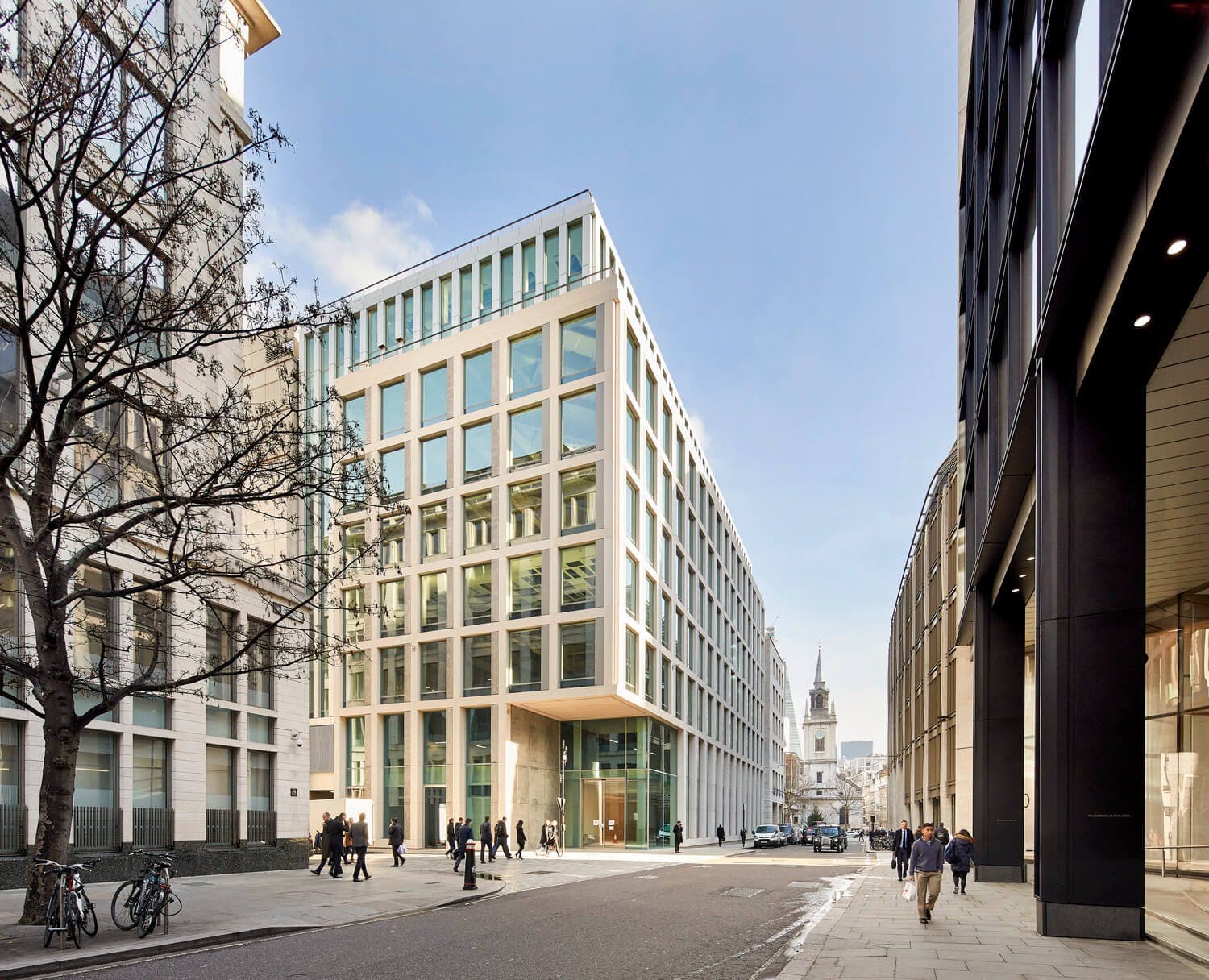 20 Wood Street, City EC2