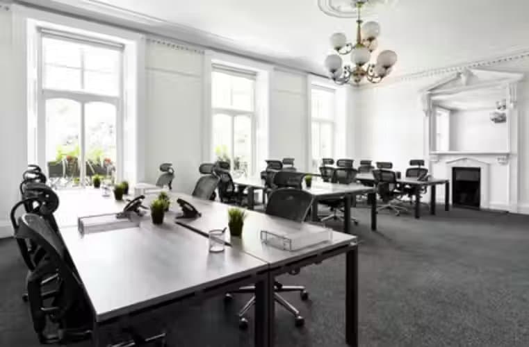 Serviced office space at 1 Bedford Row, London, WC1