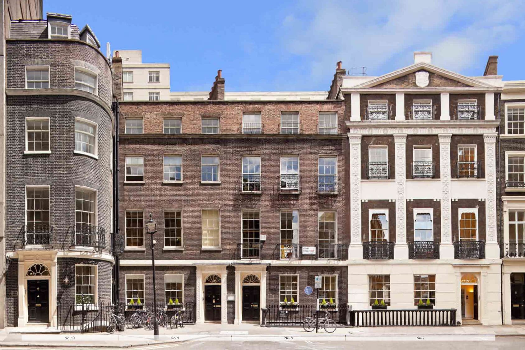 Serviced office space at Adam House, London, WC2
