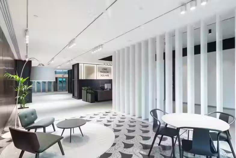 One Finsbury Square, Finsbury