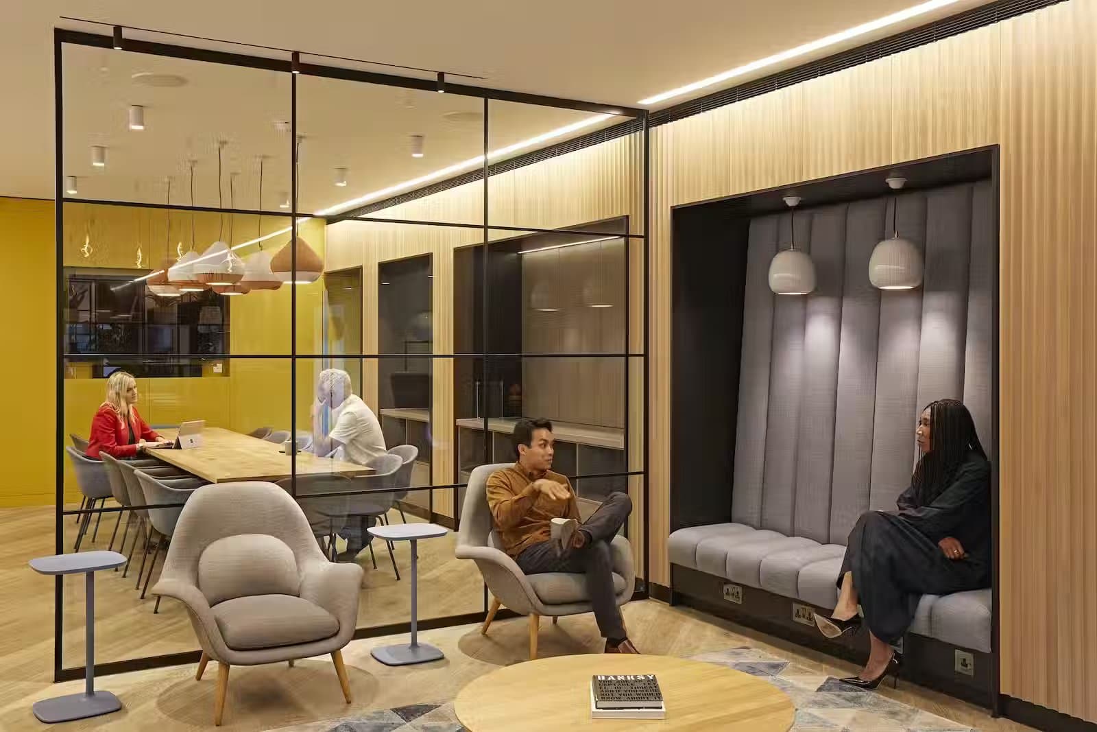 Serviced office space at City Tower, 40 Basinghall Street, London, EC2
