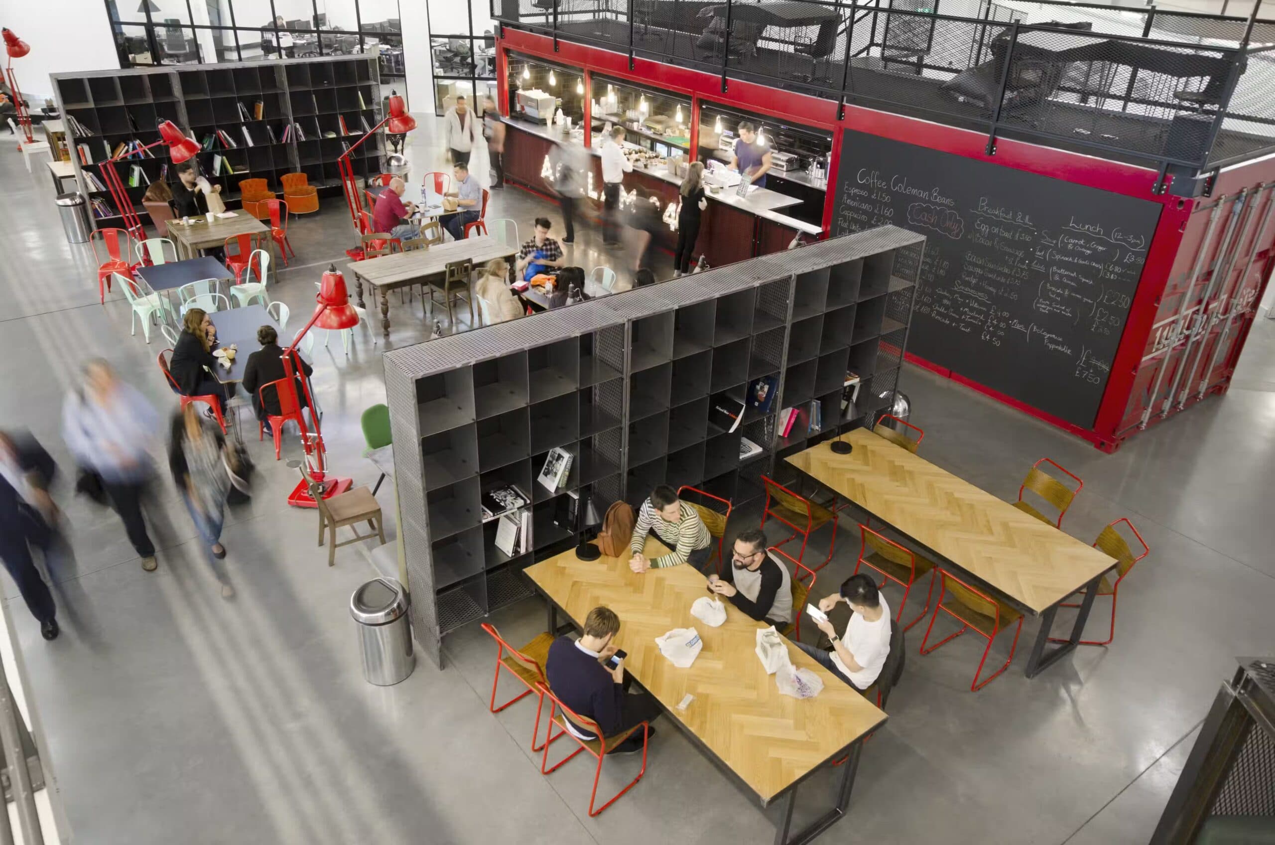 Serviced office space at Westbourne Studios, 242 Acklam Road, London, W10