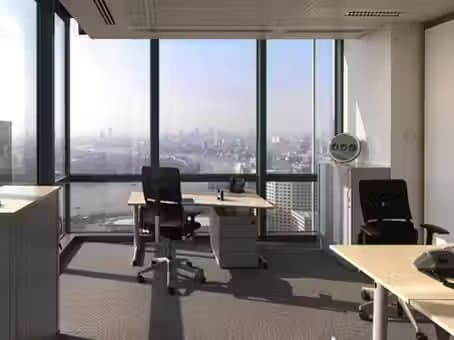 Canada Square, Canary Wharf