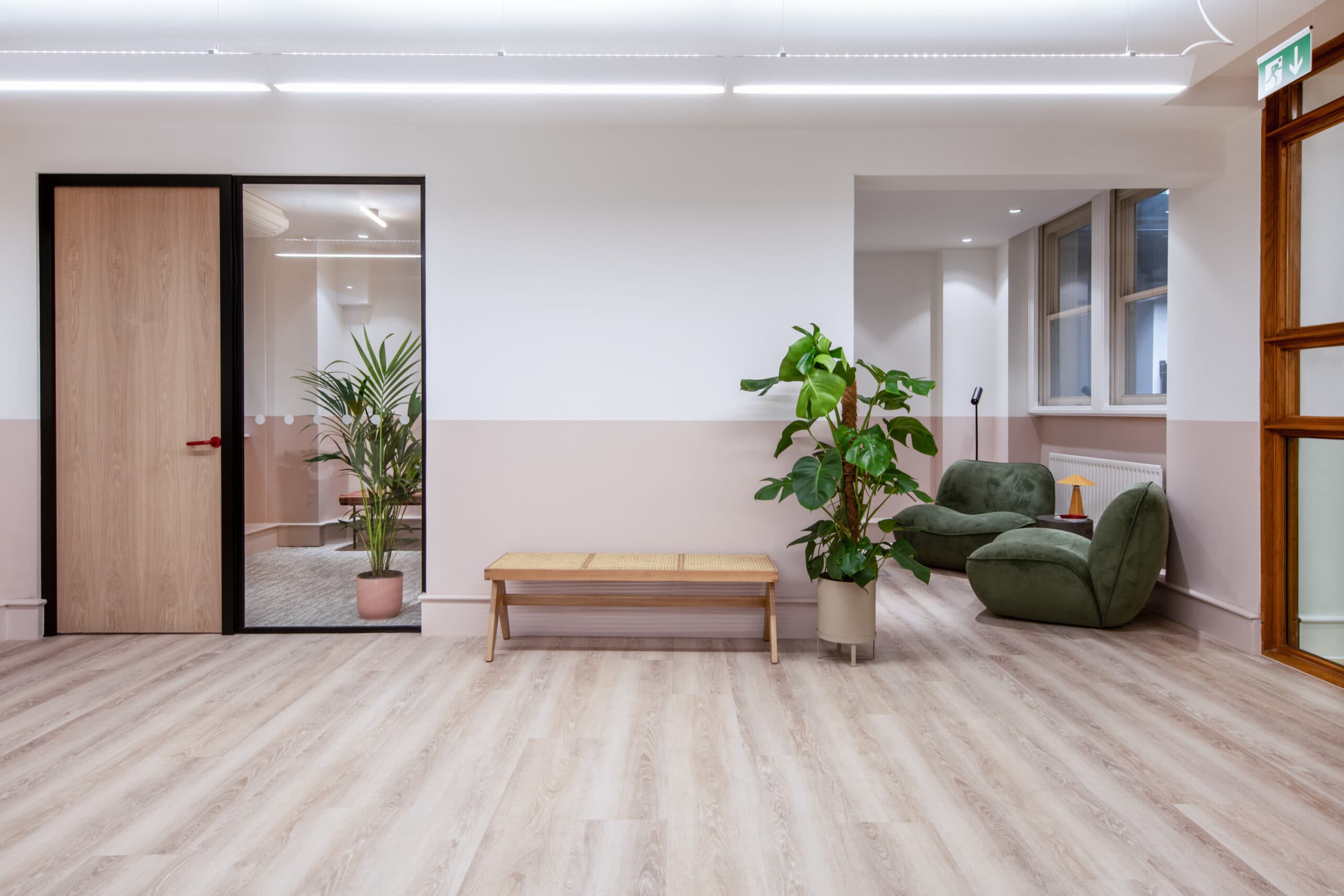 Serviced office space at Broadwick Street, London, W1