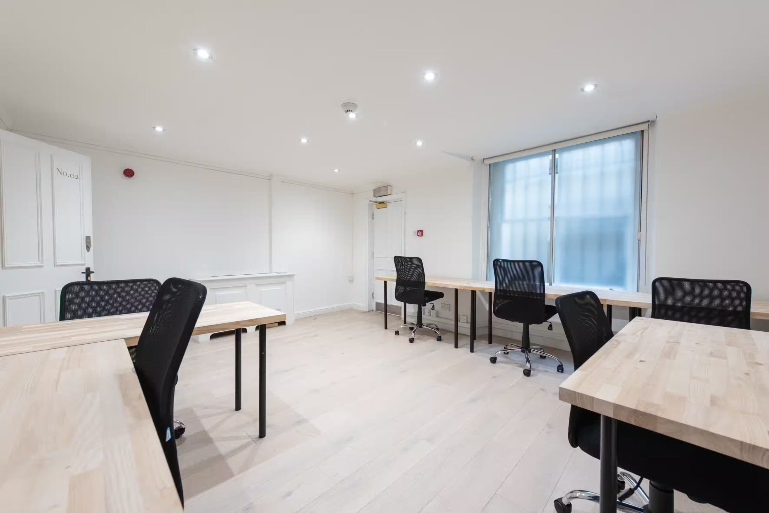 Serviced office space at Bolton Street, London, W1