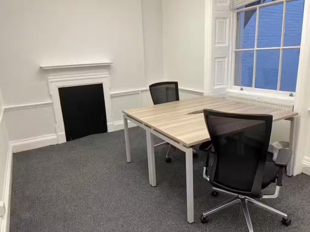 Serviced office space at Bloomsbury Square, London, WC1
